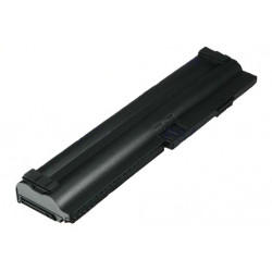 2-Power baterie pro LENOVO X200 series, Li-ion (6cell), 10.8V, 5200mAh