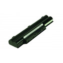 2-Power baterie pro FUJITSU SIEMENS Lifebook, Li-ion (6cell), 10.8V, 4600mAh