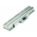 2-Power baterie pro SONY Vaio VGN_CS serie VGN-FW serie VPC-CW serie VPC-Mserie Li-ion (6cell), 11.1V, 5200mAh