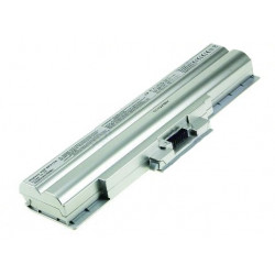 2-Power baterie pro SONY Vaio VGN_CS serie VGN-FW serie VPC-CW serie VPC-Mserie Li-ion (6cell), 11.1V, 5200mAh