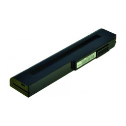 2-Power baterie pro ASUS G50 G51 G60 L50 M50 M60 N53 N61 Pro5 Pro64 VX5 X55 X57 X64 Series, Li-ion(6cell), 4400 mAh, 11.1 V