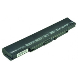 2-Power baterie pro ASUS U33 U42 U43 U52 U53 Series, Li-ion(6cell), 5200 mAh, 11.1 V