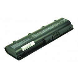 2-Power baterie pro HP COMPAQ Pavilion DM4, CQ56, HPG56,G62 Main Battery Pack 10.8V 5200mAh