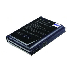 2-Power baterie pro HP COMPAQ OmniBook 4100 4110 4111 4150 Series, Li-ion (12cell), 11.1V, 6600mAh