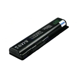 2-Power baterie pro HP COMPAQ G50 G60 G61 G70 G71 HDX X16T HDX16 Pavilion dv Series, Li-ion (6cell), 10.8V, 5200mAh