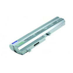 2-Power baterie pro TOSHIBA NB200 (Silver) Li-ion (6cells) 4600mAh 10.8V