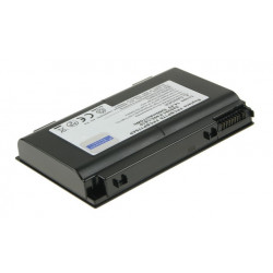 2-Power baterie pro FUJITSU SIEMENS LifeBook E8410, N7010, NH570, E8420, E780, A6230, A6220 14,4 V, 5200mAh, 8 cells