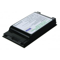 2-Power baterie pro FUJITSU SIEMENS LifeBook V1010, A1110, A1120, A1130, V1020,V1030,V1040 10,8 V, 4600mAh, 6 cells