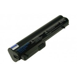 2-Power baterie pro HP COMPAQ nc2400, 2400, 2510p, 2530p, 2540p 10,8 V, 6600mAh, 9 cells 