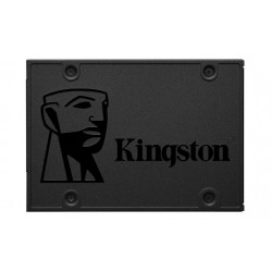 Kingston A400 - SSD 960GB Interní 2.5 " - SATA III/600 (SA400S37/960G)
