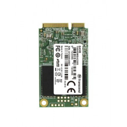 TRANSCEND MSA230S 64GB SSD disk mSATA, SATA III 6Gb s (3D TLC), 550MB s R, 400MB s W
