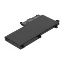 2-Power CI03XL alternative pro HP ProBook 650 G2 3 ?lánková Baterie do Laptopu 11,4V 4210mAh