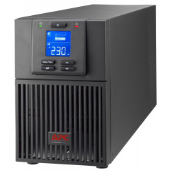 APC Easy-UPS SRV 1000VA (800W) ONLINE 230V LCD 3x IEC zásuvka