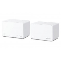 Mercusys Halo H80X 2-pack AX3000 Mesh WiFi 6 System pro celou domácnost