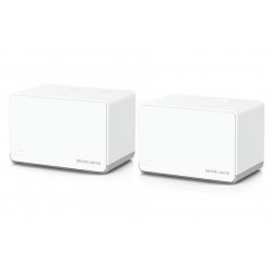 Mercusys Halo H70X 2-pack AX1800 Mesh WiFi 6 System pro celou domácnost