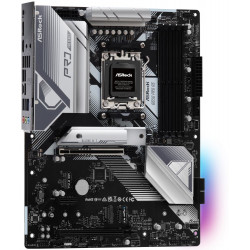 ASRock B650 Pro RS AMD B650 AM5 4x DDR5 DIMM 3x M.2 HDMI DP USB-C ATX