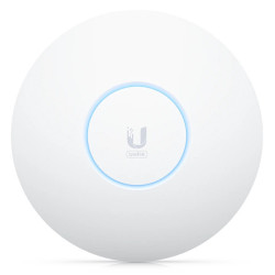 UBNT UniFi 6 Enterprise - Wi-Fi 6E AP, 2.4 5 6GHz, až 10.2Gbps, OFDMA, 1x 2,5Gbit RJ45, PoE 802.3at (bez PoE injektoru)