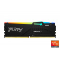 Kingston FURY Beast EXPO DDR5 16GB 5600MHz CL36 1x16GB RGB Black