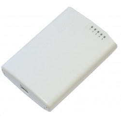 RB750P-PBr2 MikroTik Ethernet Router PowerBOX r2