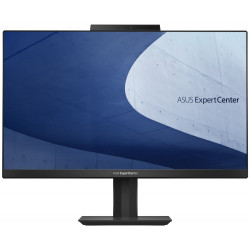 ASUS ExpertCenter E5 24 (E5402) - 23,8" LCD WVA 1920 x 1080, I3-11100B, UHD, 8 GB, 512 GB SSD, Windows 11 Pro, Černá (E5402WHAK-BA191X)