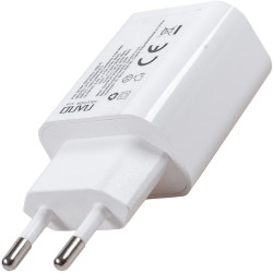 Napájecí adaptér 20W USB-C, 5V 9V 12V (v balení kabel USB-C)