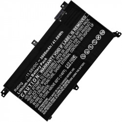 Baterie Li-Ion 11,55V 3600mAh pro Asus K430FA, S430UF, X430FN, 430UN, X571GD, X571GT