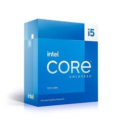 INTEL Intel Core i5-13600KF - 3,5 GHz - 14-jádrový - 20 vláken - 24,75 MB vyrovnávací paměť - Socket LGA1700 - BOX (BX8071513600KF)