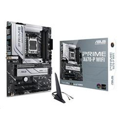 ASUS PRIME X670-P WIFI, AMD X670, 4xDDR5, ATX (90MB1BV0-M0EAY0)