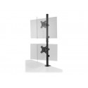 KENSINGTON, Kensington Vertical Stacking Dual Arm