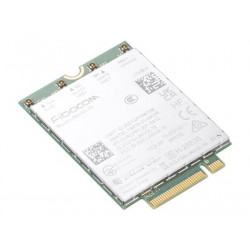 Lenovo, ThinkPad Fibocom L860-GL-16 CAT16 4G LTE WWAN Module for ThinkPad T14 Gen 3