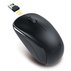 GENIUS NX-7000 1200 dpi Blue-Eye senzor bezdrátová černá