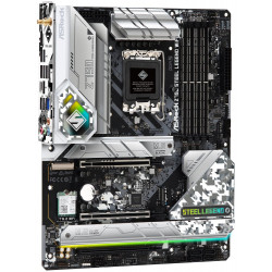 ASRock Z790 Steel Legend WiFi Intel Z790 LGA1700 4x DDR5 5x M.2 HDMI DP USB-C WiFi ATX