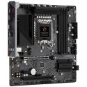 ASRock Z790M PG Lightning D4 Intel Z790 LGA1700 4x DDR4 2x M.2 HDMI USB-C mATX