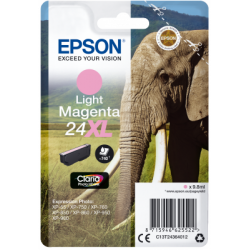 Epson Singl. Light Magenta 24XL Claria Photo Ink