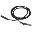 HPE X242 40G QSFP+ to QSFP+ 3m DAC Cable