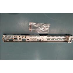 SUPERMICRO 815 113 116 WIO rear window for redundant PWS