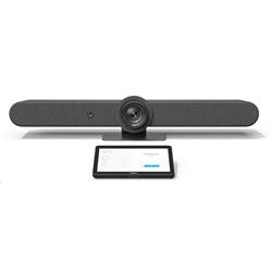 Logitech Rally Bar + Tap IP - GRAPHITE