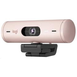 Logitech BRIO 500-ROSE-USB-EMEA28
