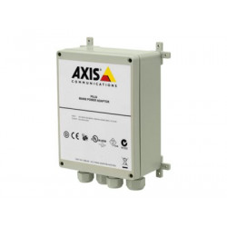 AXIS PS24 - Síťový adaptér - pro AXIS 231D Network Dome Camera, 232D Network Dome Camera; Network Dome Camera 231D, 232D