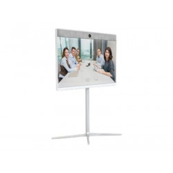 Cisco Webex Room 55 - GPL - Souprava pro video konference - s Cisco Floor Stand Kit (CS-ROOM55-FSK), 2 x Cisco TelePresence Table Microphone 20 (CTS-MIC-TABL20+)