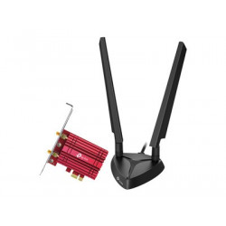 TP-Link Archer TXE75E - Síťový adaptér - PCIe - Bluetooth 5.2, 802.11ax (Wi-Fi 6E)