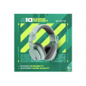ASTRO Gaming A10 Gen 2 - Náhlavní souprava - plná velikost - kabelové - 3.5 mm jack - mátová