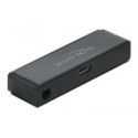Delock - Adaptér rozhraní - 2.5", 3.5" - SATA 6Gb s - USB 3.2 (Gen 2) - černá