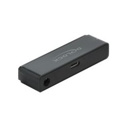 Delock - Adaptér rozhraní - 2.5", 3.5" - SATA 6Gb s - USB 3.2 (Gen 2) - černá