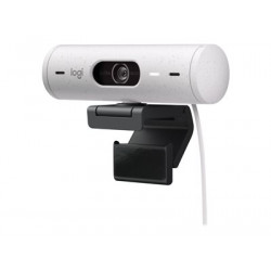 Logitech BRIO 500 - Webkamera - barevný - 1920 x 1080 - 720p, 1080p - audio - USB-C