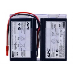 APC Replacement Battery Cartridge - Baterie UPS - 2 x baterie - olovo-kyselina - 9 Ah