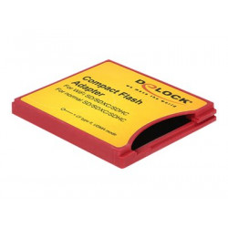 Delock - Adaptér karty (SD, SDHC, SXC) - CompactFlash