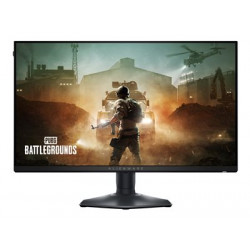 Alienware 25 Gaming Monitor AW2523HF - LED monitor - hraní her - 24.5" - 1920 x 1080 Full HD (1080p) @ 360 Hz - Fast IPS - 400 cd m2 - 1000:1 - 0.5 ms - 2xHDMI, DisplayPort - Dark Side of the Moon - s 3 years Advanced Exchange Service