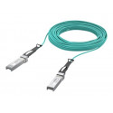 Ubiquiti - Kabel pro přímé připojení 25GBase-AOC - SFP28 do SFP28 - 20 m - 3 mm - optické vlákno - Active Optical Cable (AOC) - vodě - barva