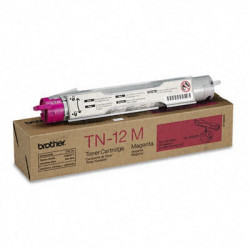 Toner Brother HL-4200CN, magenta, TN12M, 6000s, O